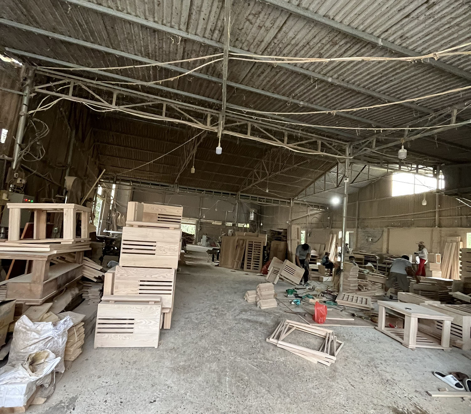 Kinh nghiệm mua đồ gỗ nội thất tại thạch thất update mới nhất