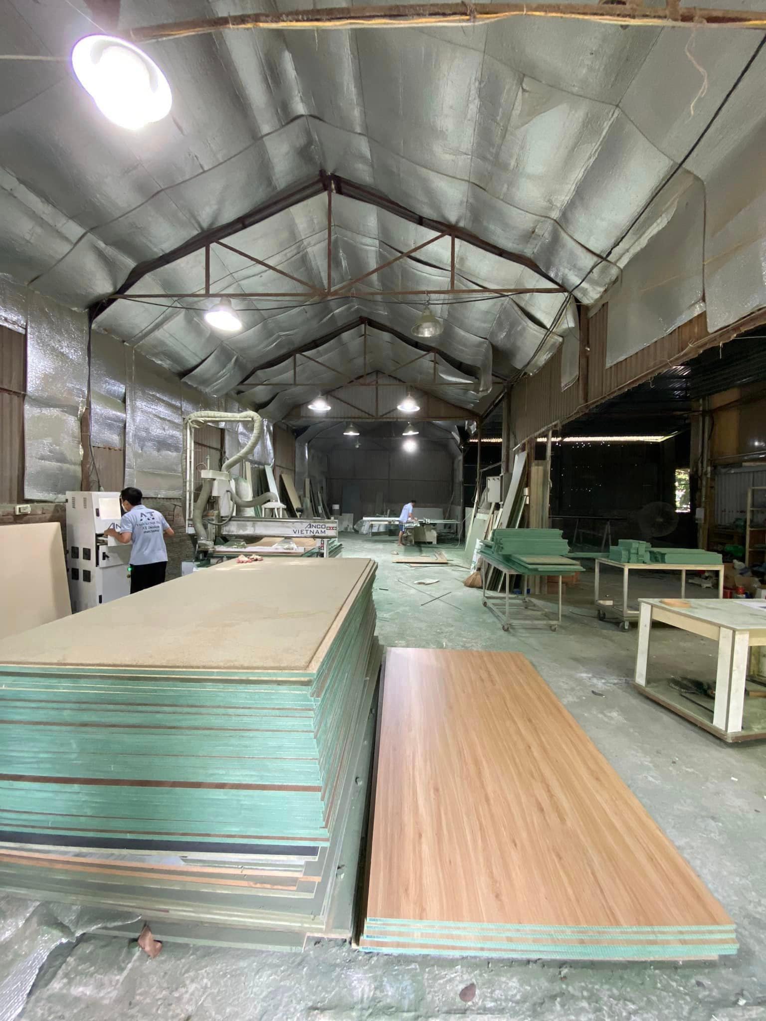 Dhome xưởng gia công đồ gỗ nội thất giá rẻ tại hà nội