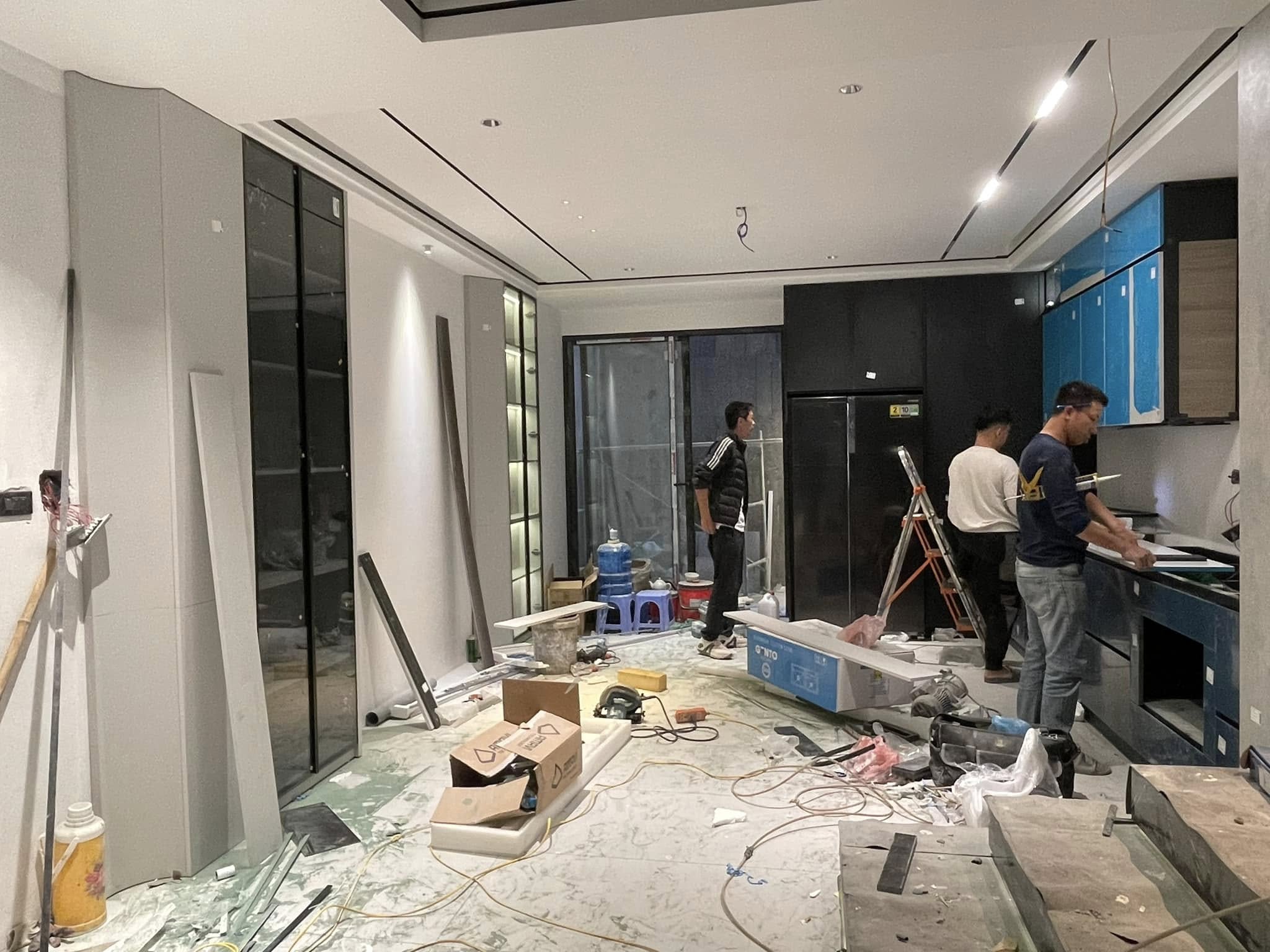 Danh sách các công ty nội thất tại hà nội có xưởng sản xuất trực tiếp