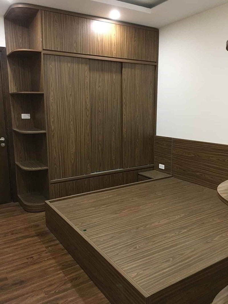 Ưu Đãi Full ComBo Giường + Tủ Chỉ Với 10,7 triệu