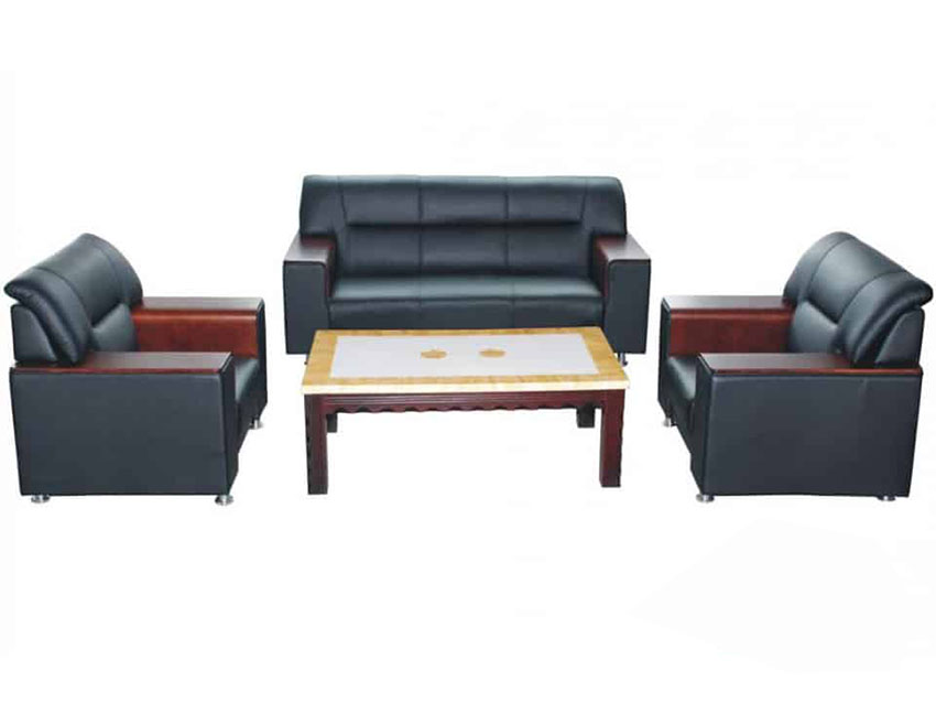 Bộ Bàn Ghế Sofa Văn Phòng