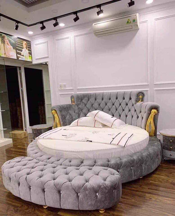 Mẫu giường châu âu giá rẻ chỉ từ 5 triệu