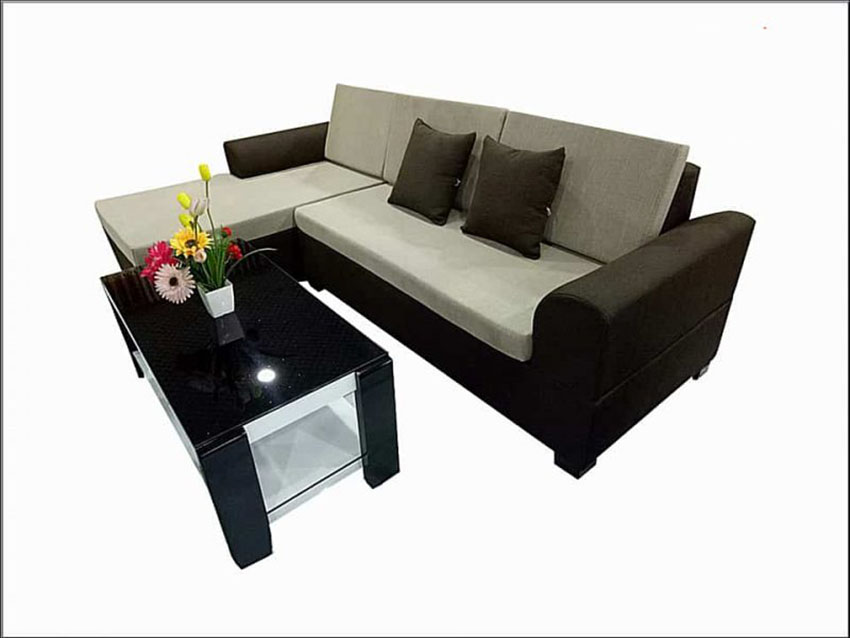 Sofa Giá Rẻ Màu Nâu