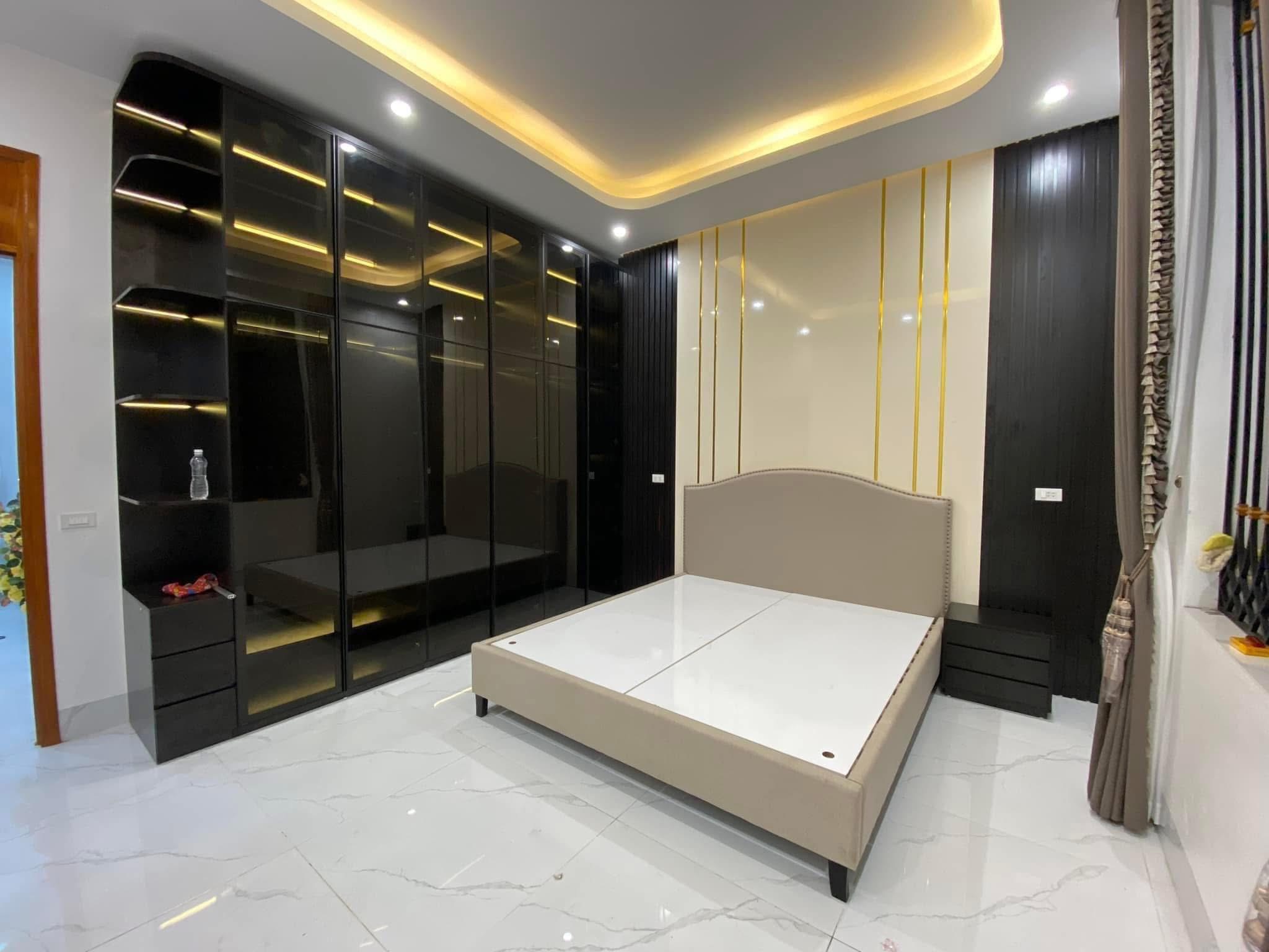 Combo Tủ Quần Áo Giường Ngủ Cao Cấp Theo Yêu Cầu